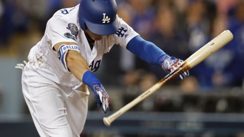 Cody Bellinger está furioso con los Astros.