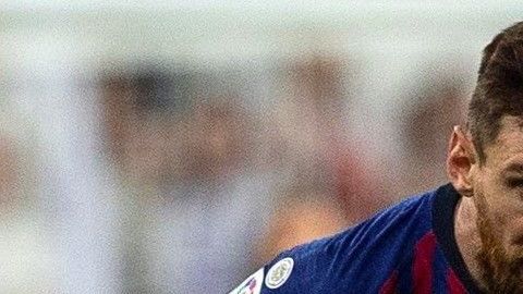Lionel Messi será uno de los principales atractivos del Clásico español.