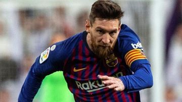 Lionel Messi sería uno de los grandes atractivos del clásico en Las Vegas.
