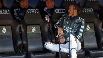 Esta es la quinta ocasión en la temporada en la que Bale se va del estadio sin conocer el resultado final de su equipo.