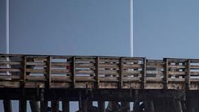 Un nuevo frente frío traerá marejadas peligrosas.