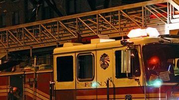FDNY atendió la falsa emergencia