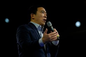 Ex aspirante presidencial Andrew Yang oficializó lanzamiento a Alcaldía de Nueva York