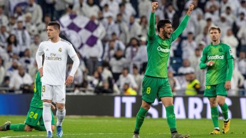 El fan dijo en entrevista que confiaba en una remontada.