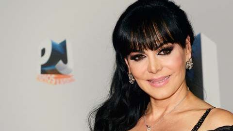 Maribel Guardia.