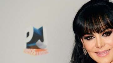 Maribel Guardia.