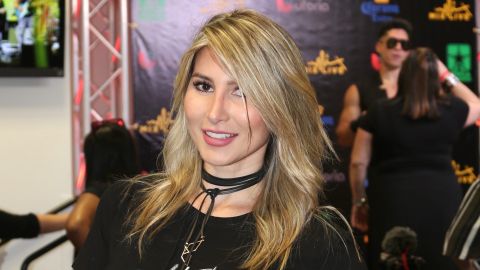 Natasha Araos de Miranda.
