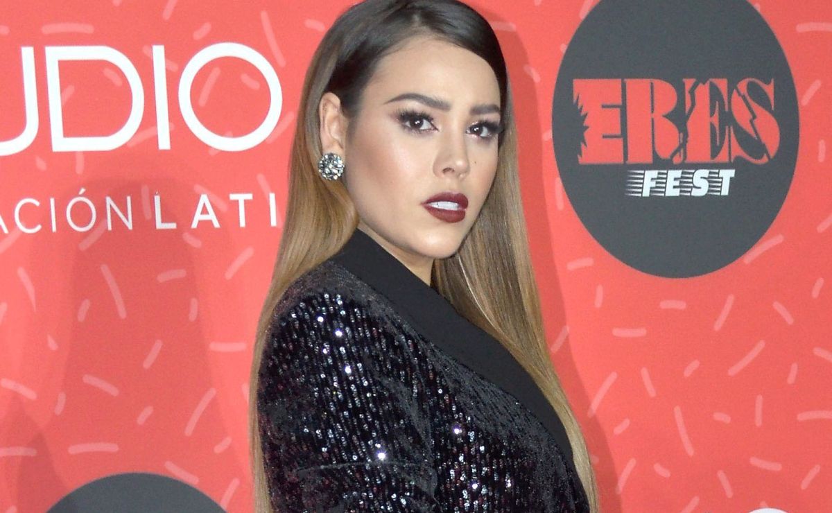 Danna Paola Habla Por Primera Vez De Lo Que Le Dejó Vivir Una Relación Violenta Con Eleazar 0517