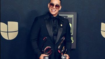 Premios Juventud reconocerá a Daddy Yankee por su lucha contra el hambre infantil.