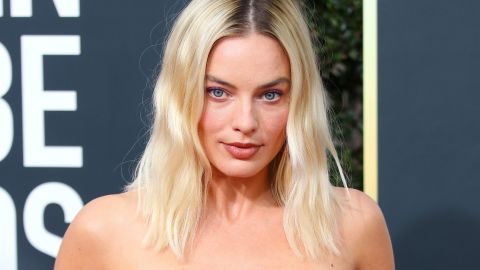 Margot Robbie.