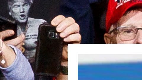 El presidente ha gastado más en Facebook que cualquiera de sus rivales demócratas.