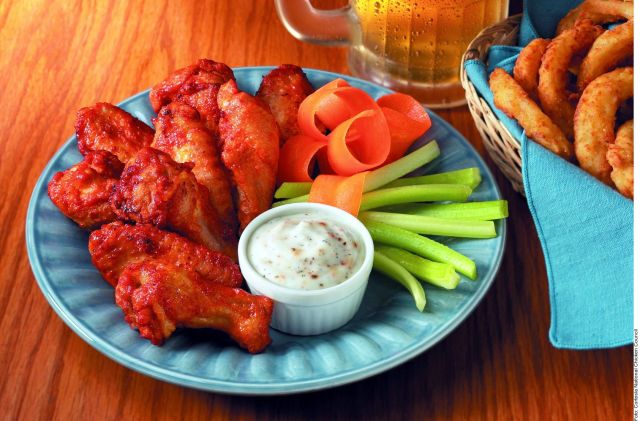 image of Las mejores alitas de pollo en cada estado de EE.UU. - El ...