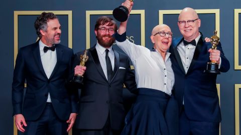 'American Factory' ganó el premio a Mejor Documental.