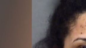 La acusada Tamera Tamika Laws.