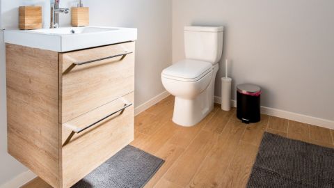 Son casi imperceptibles y poco valorados, pero un detalle cambia el aspecto de tu baño.