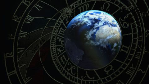 Los elementos rigen al horóscopo.