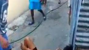 Violencia contra la mujer