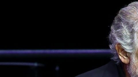 Placido Domingo.