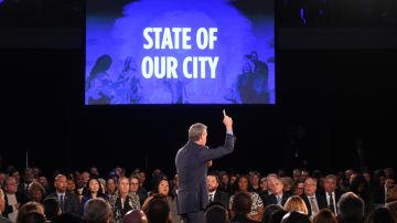 El Alcalde presentó su séptimo discurso sobre el ‘Estado de la Ciudad’.