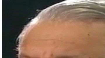 AMLO y Ovidio Guzmán López alias el Ratón, hijo de el Chapo