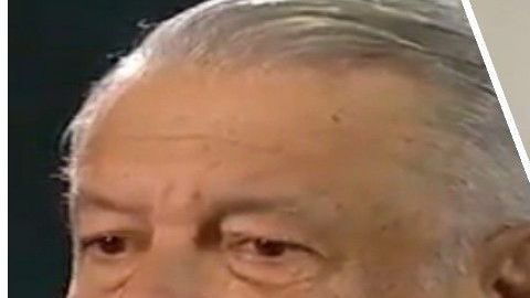AMLO y Ovidio Guzmán López alias el Ratón, hijo de el Chapo
