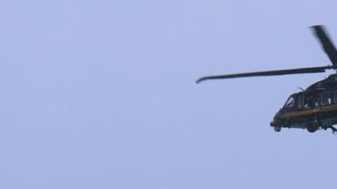 Unidad AMO de la Patrulla Fronteriza.