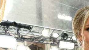 HOLLYWOOD, CALIFORNIA - FEBRUARY 09: (L-R) Nicole Kimpel, Antonio Banderas and Stella Banderas attend the 92nd Annual Academy Awards at Hollywood and Highland on February 09, 2020 in Hollywood, California. (Photo by Kevork Djansezian/Getty Images)