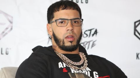 Anuel AA.