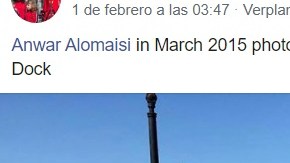 El yemení era conocido en Peekskill.