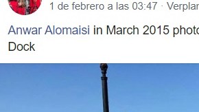 El yemení era conocido en Peekskill.