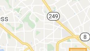 Las áreas con aviso de hervir el agua.