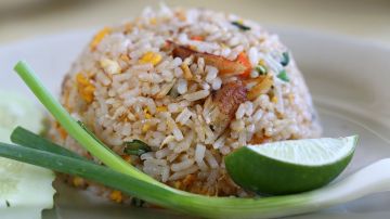 Se recomienda incluir arroz integral a la dieta para mantener buena salud. Fuente: Pixabay