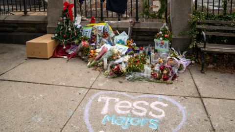 El asesinato de Tessa Majors ocurrió el pasado 11 de diciembre en el Morningside Park, en la parte norte de Manhattan.