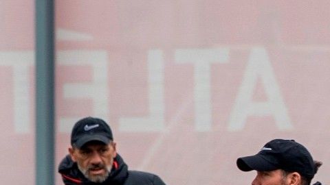 Diego Simeone convocó a 19 jugadores.