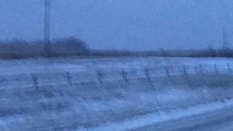 Tormenta de nieve