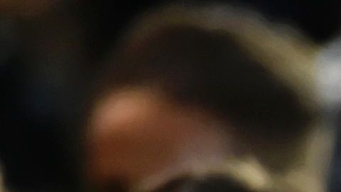 Cristiano fue sorprendido por su esposa.