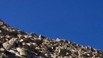 Black Hawk en la frontera.