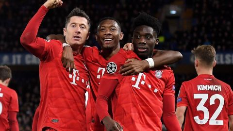 Bayern Múnich, uno de los equipos más poderosos de Europa.