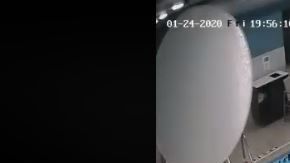 Gracias a la niña, el bebé sigue con vida.