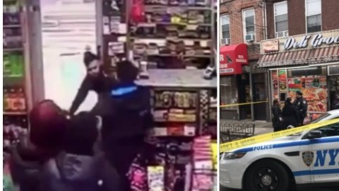 216th St y White Plains Road