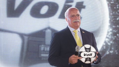 Enrique Bonilla, Presidente de la Liga MX.