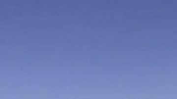 Cartel de Nipton en la carretera hacia Las Vegas.