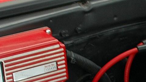 Reemplaza el filtro de gasolina a tiempo