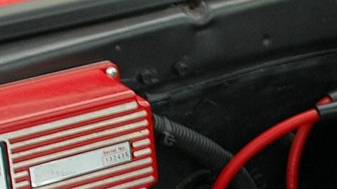 Reemplaza el filtro de gasolina a tiempo