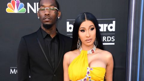 Cardi B y Offset.