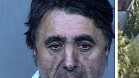 Los detenidos y la casa del horror