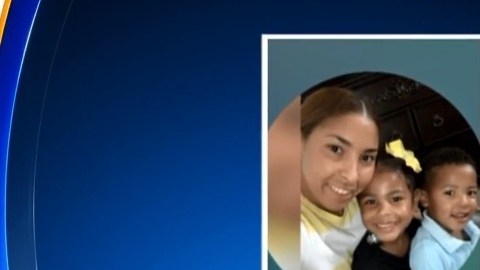 Ruth Reyes y sus niños