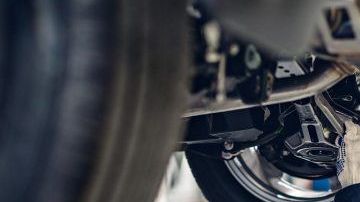 La suspensión se encarga de dar estabilidad al auto y brindar un manejo suave en carretera