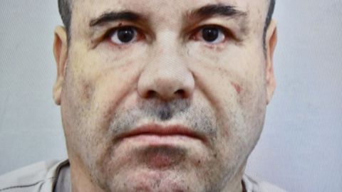 Joaquín "el Chapo" Guzmán