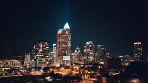 Charlotte, Carolina del Norte